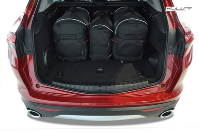 Tassenset Kjust Alfa Romeo Stelvio 2017+  (5-delig)