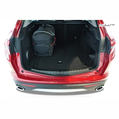 Tassenset Kjust Alfa Romeo Stelvio 2017+  (5-delig)