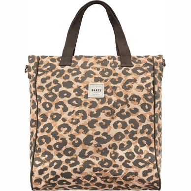 Tragetasche Barts Juno Shopper Sand