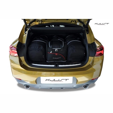 Tassenset Kjust BMW X2 2017+  (4-delig) Variant I