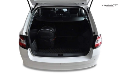 Tassenset Kjust Skoda Fabia Kombi 2014+  (5-delig)