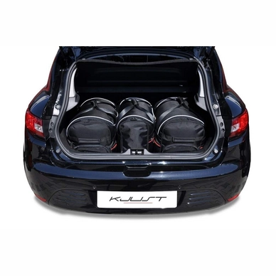 Tassenset Kjust Renault Clio 2012+  (3-delig)