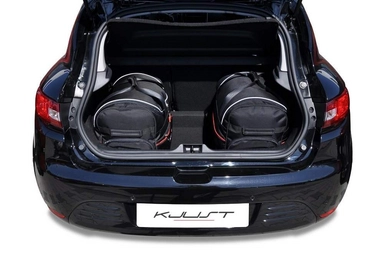 Tassenset Kjust Renault Clio 2012+  (3-delig)