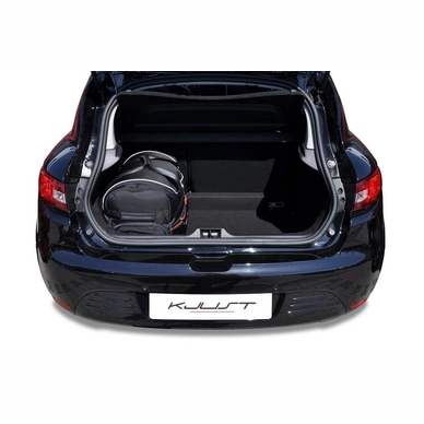 Tassenset Kjust Renault Clio 2012+  (3-delig)