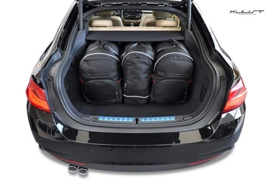 Tassenset Kjust BMW 4 Gran Coupe 2013+  (5-delig)