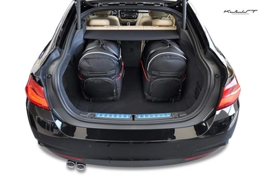 Tassenset Kjust BMW 4 Gran Coupe 2013+  (5-delig)
