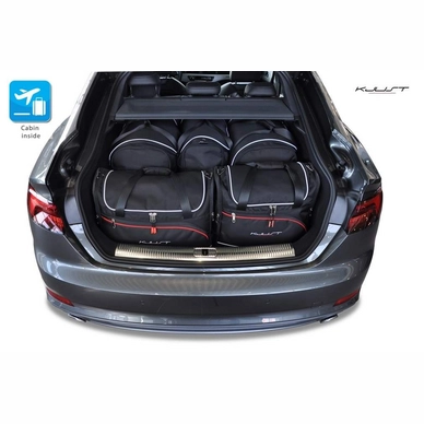 Tassenset Kjust Audi A5 Sportback 2016+  (5-delig)