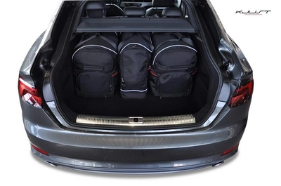 Tassenset Kjust Audi A5 Sportback 2016+  (5-delig)