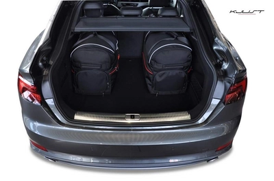 Tassenset Kjust Audi A5 Sportback 2016+  (5-delig)