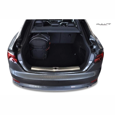 Tassenset Kjust Audi A5 Sportback 2016+  (5-delig)