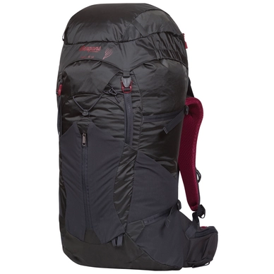 Sac à Dos Bergans Women Senja 34 Solid Charcoal Burgundy