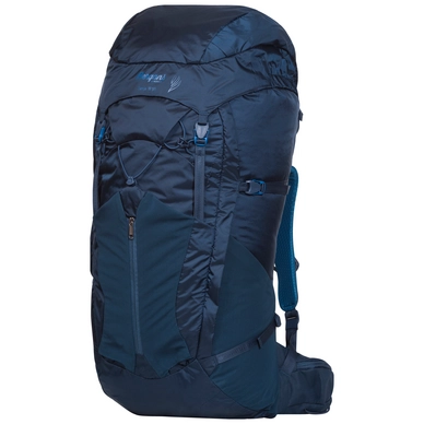 Backpack Bergans Women Senja 55 Dark Steel Blue Fjord