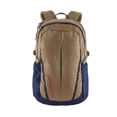 Rucksack Patagonia Refugio 28L Mojave Khaki Classic Navy
