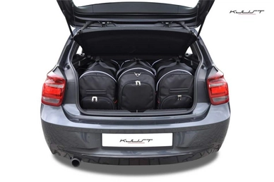 Tassenset Kjust BMW 1 2011+  (3-delig)