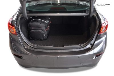 Tassenset Kjust Mazda 3 Limousine III 2013+  (5-delig)