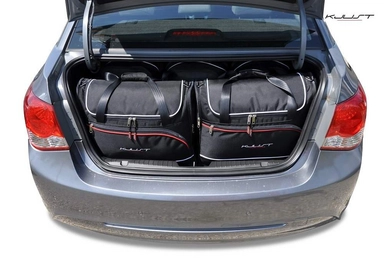 Tassenset Kjust Chevrolet Cruze Sedan 2008+  (5-delig)