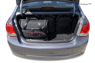 Tassenset Kjust Chevrolet Cruze Sedan 2008+  (5-delig)