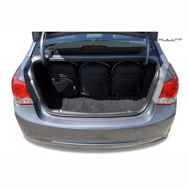 Tassenset Kjust Chevrolet Cruze Sedan 2008+  (5-delig)