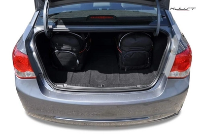 Tassenset Kjust Chevrolet Cruze Sedan 2008+  (5-delig)