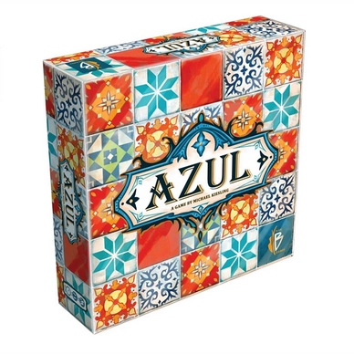 Bordspel Azul