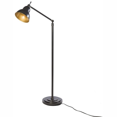 Vloerlamp Riverdale Jesse Grijs 148 cm