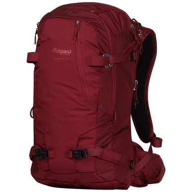 Rucksack Bergans Slingsby 30 Bordeaux Damen