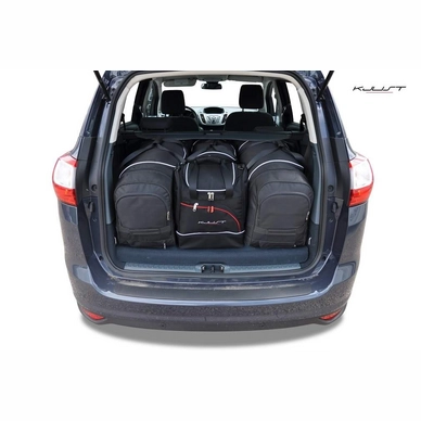 Tassenset Kjust Ford Grand C-Max 2010+  (4-delig)