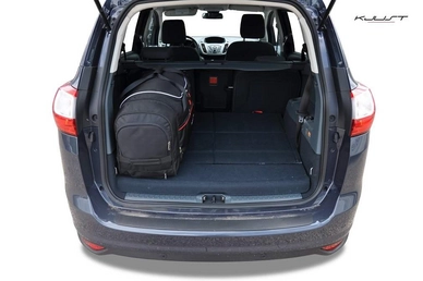 Tassenset Kjust Ford Grand C-Max 2010+  (4-delig)