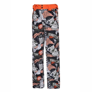 Pantalon de Ski Protest Boys Magnus Swamped