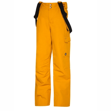 Pantalon de Ski Protest Boys Denysy Dark Yellow