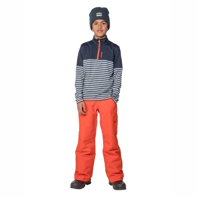 Ski broek Protest Boys Denysy Orange