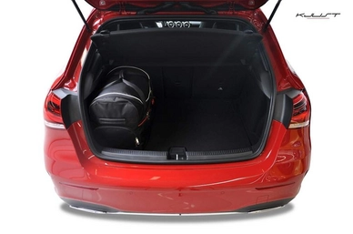 Tassenset Kjust Mercedes A 2017+  (4-delig) Variant I