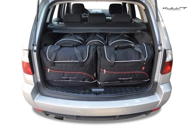 Tassenset Kjust BMW X3 2003-2010  (5-delig) Variant I