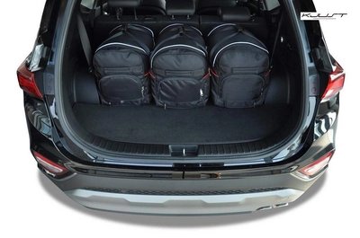 Tassenset Kjust Hyundai Santa Fe 2018+  (5-delig)