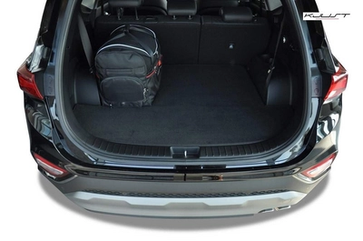 Tassenset Kjust Hyundai Santa Fe 2018+  (5-delig)