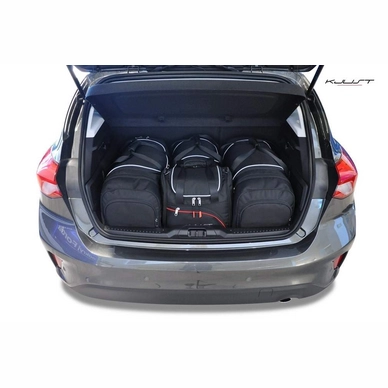 Tassenset Kjust Ford Focus Hatchback 2018+  (4-delig) Variant I