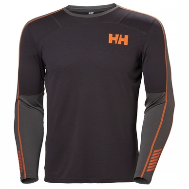 Ondershirt Helly Hansen Men Lifa Active Crew Ebony