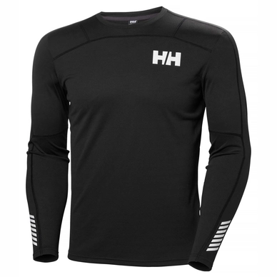 Ondershirt Helly Hansen Men Lifa Active Crew Black