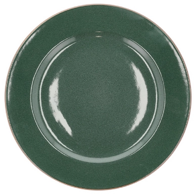 Assiette Plate Bitz Wood Forest 22 cm (6-Pieces)