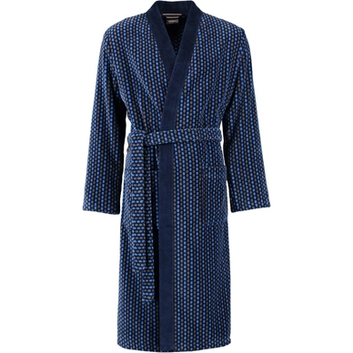 Peignoir Kimono Cawö 4851 Men Bleu