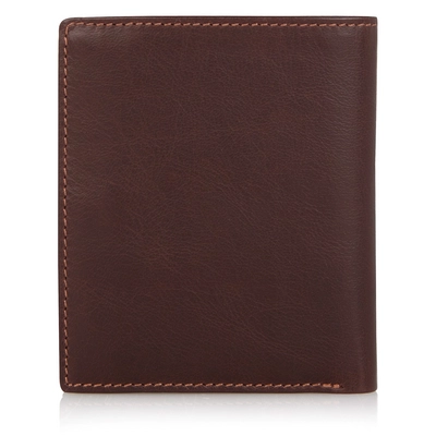 Portefeuille Castelijn & Beerens Billfold 8 Canyon Mocca