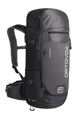 Sac à Dos Ortovox Homme Traverse 40 Black Raven