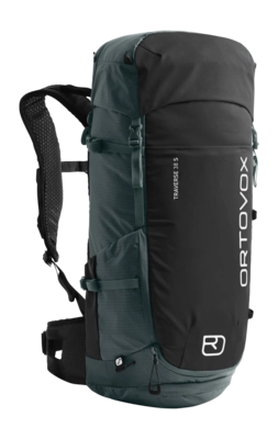 Rucksack Ortovox Traverse 38 S Damen Dark Arctic Grey