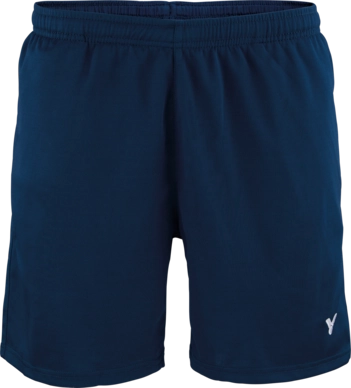 Badmintonbroek Victor Men Short Function 4866 Blue