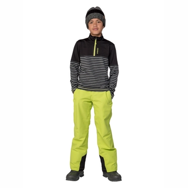 Ski broek Protest Boys Bork Lime Green
