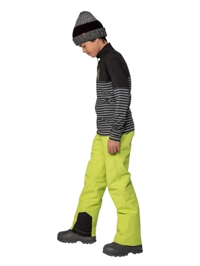 Ski broek Protest Boys Bork Lime Green