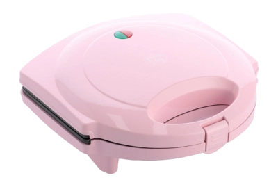 Tosti- En Wafelijzer Greenchef Sandwich Pro Pink