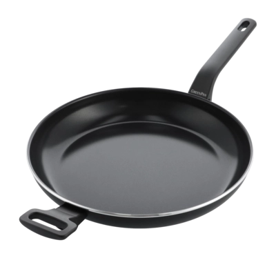 Braadpan Greenpan Essence Met Keramische Antikleeflaag 32 cm