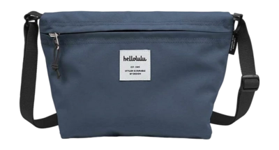 Schoudertas Hellolulu Cana Klein Donkerblauw