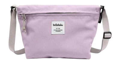Schoudertas Hellolulu Cana Klein Paars